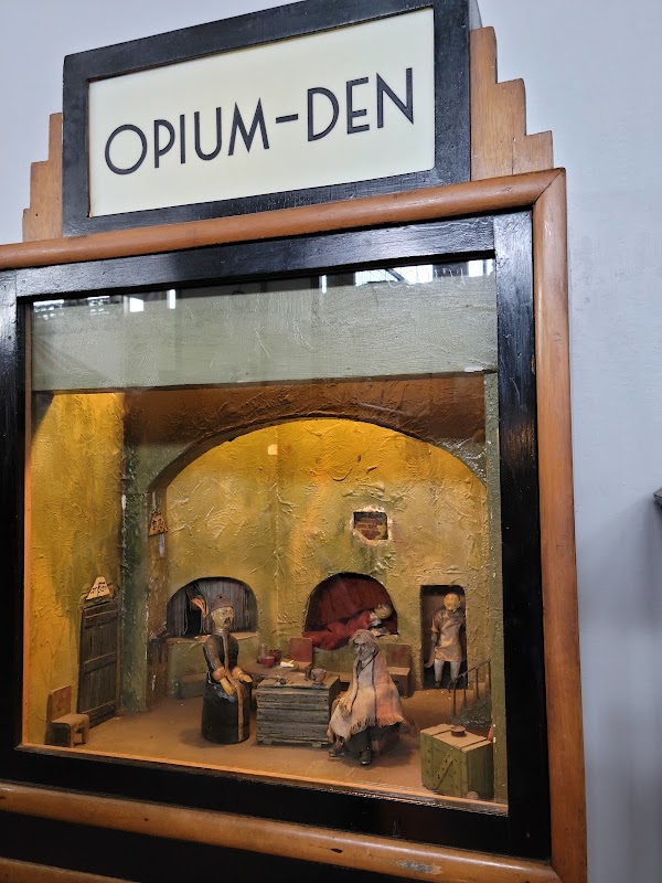 Musée Mécanique 4