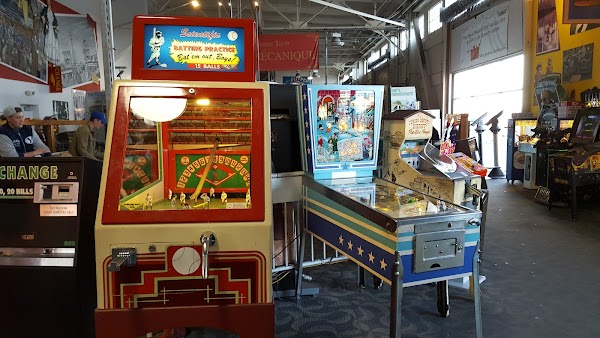 Musée Mécanique 3