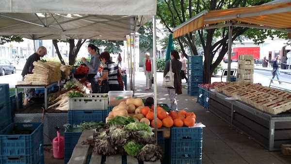 Tylovo náměstí Market 5