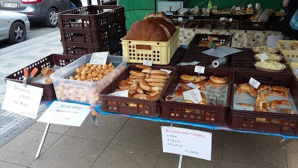 Tylovo náměstí Market 4