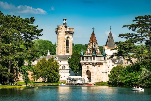 Laxenburg Castle Park 5