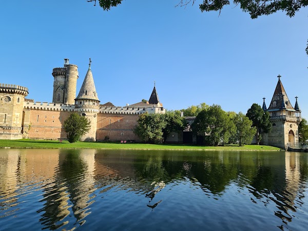 Laxenburg Castle Park 3