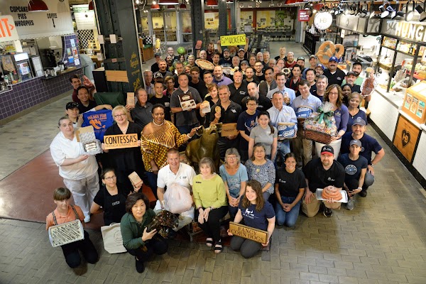 Reading Terminal Market 5