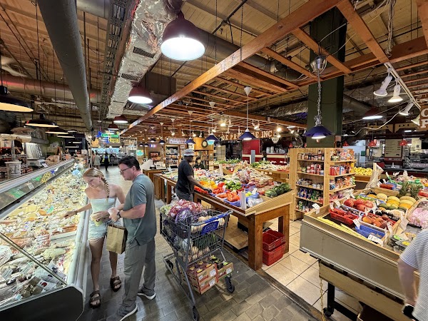 Reading Terminal Market 4