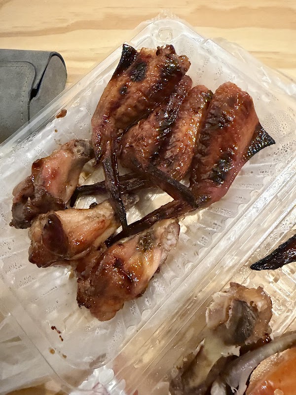 Chuen Kee Honey Chicken Wing 全記燒雞翅膀