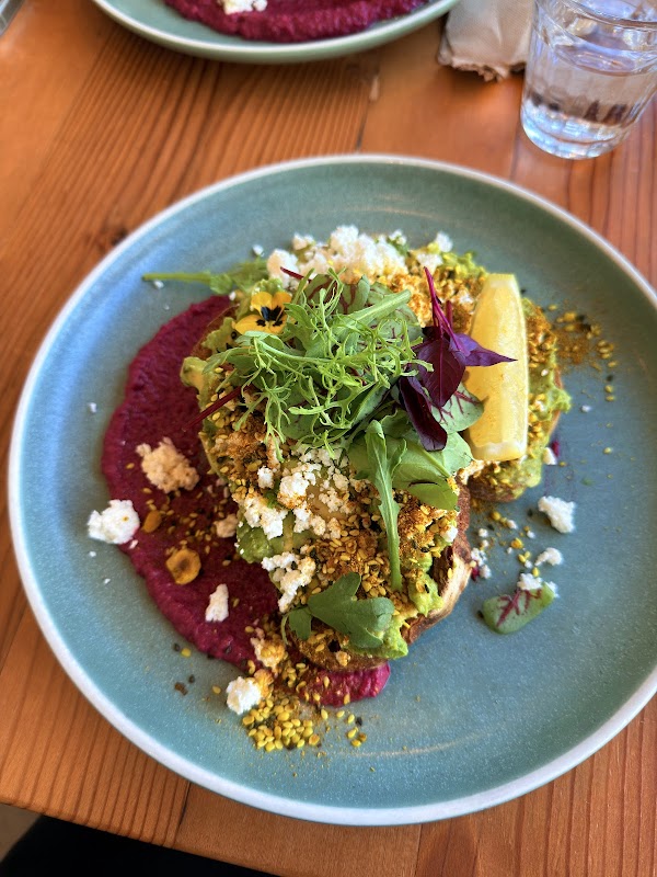 Girdlers Café - Dee Why 4