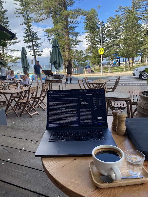 Girdlers Café - Dee Why 2