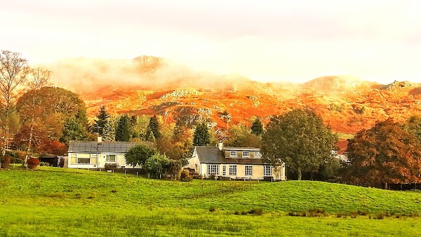Elterwater National Trust Car Park 1