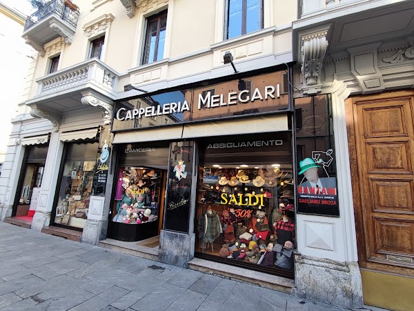 Cappelleria Melegari dal 1914 1