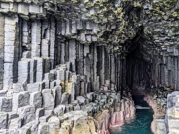 Staffa National Nature Reserve - Fingal's Cave (National Trust for Scotland) 5