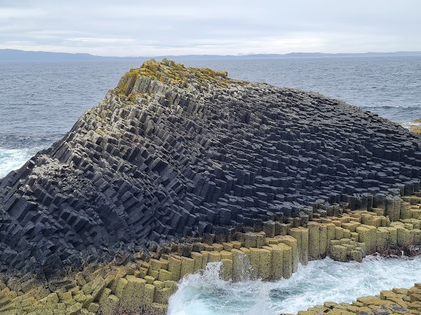 Staffa National Nature Reserve - Fingal's Cave (National Trust for Scotland) 4