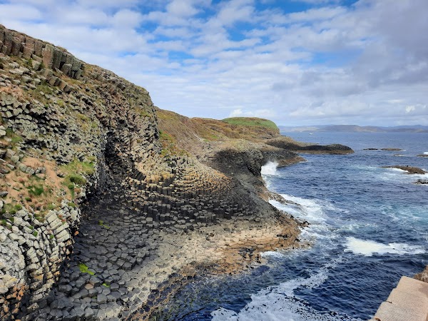 Staffa National Nature Reserve - Fingal's Cave (National Trust for Scotland) 3