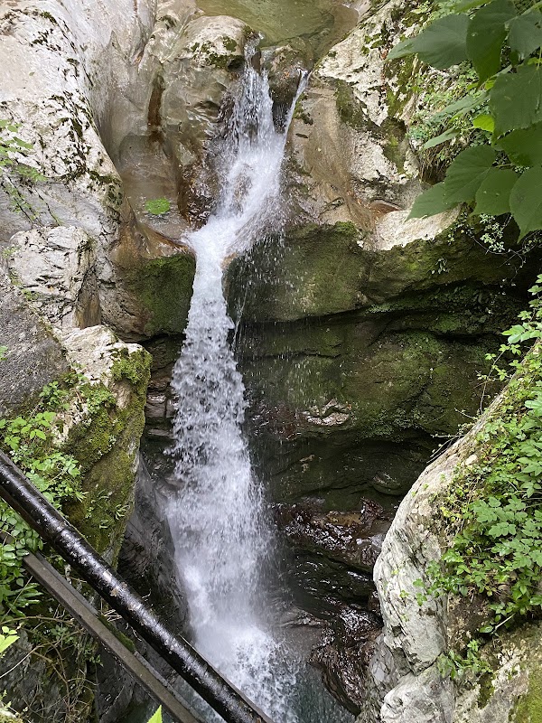 Waterfall Kozjak 4