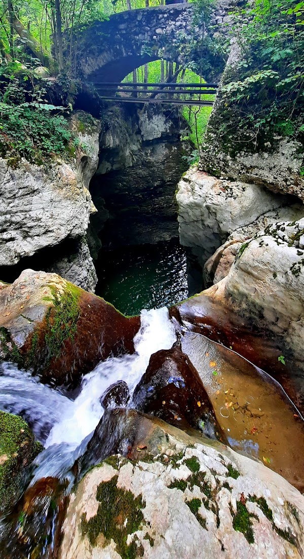 Waterfall Kozjak 2