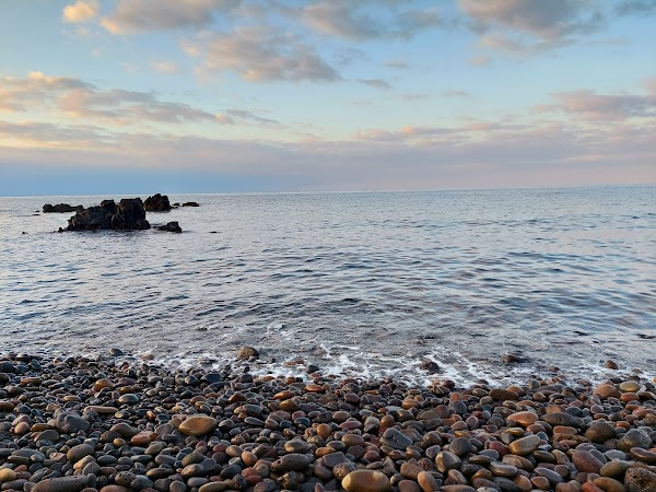 Mongdol Beach