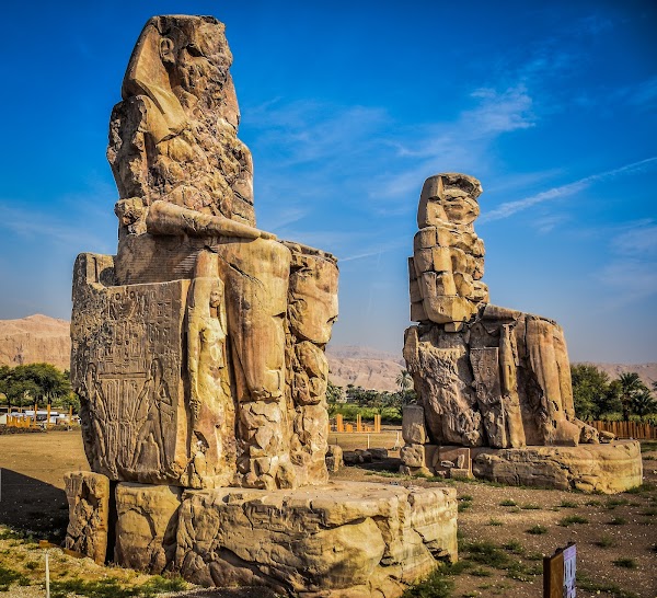 Colossi of Memnon 1