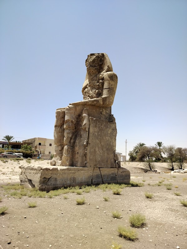 Colossi of Memnon 5