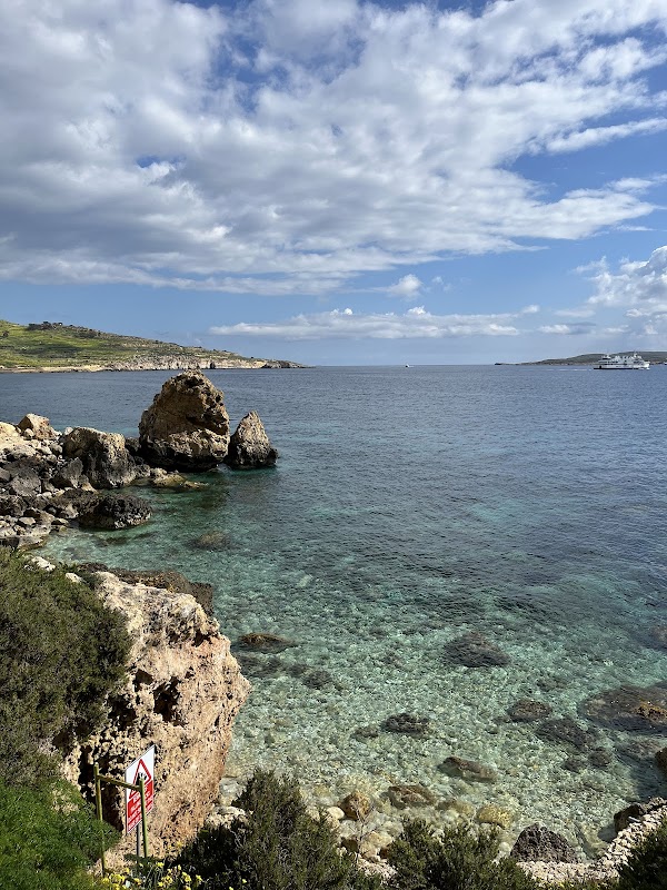 Gozo Coastal Walk