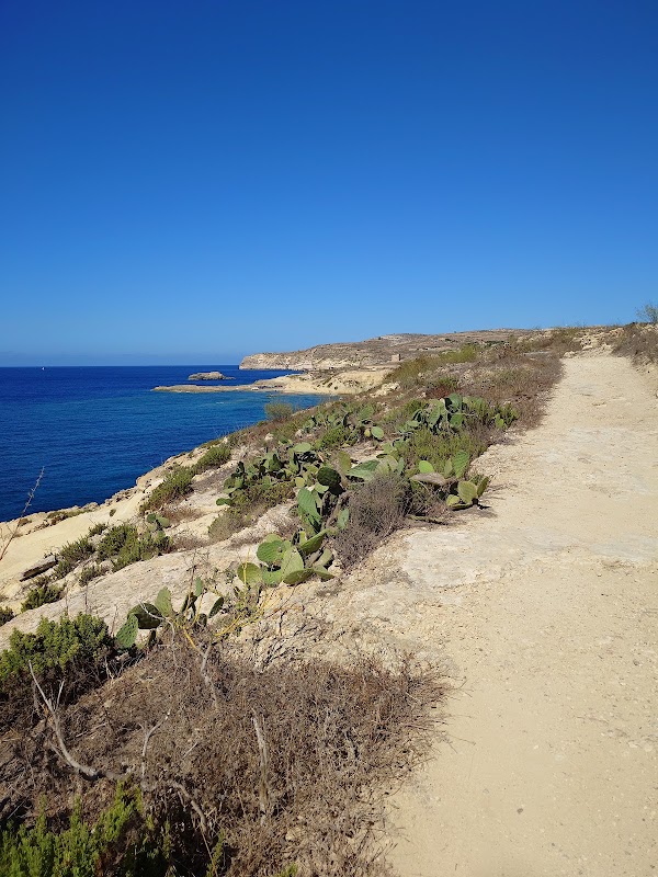 Gozo Coastal Walk 2