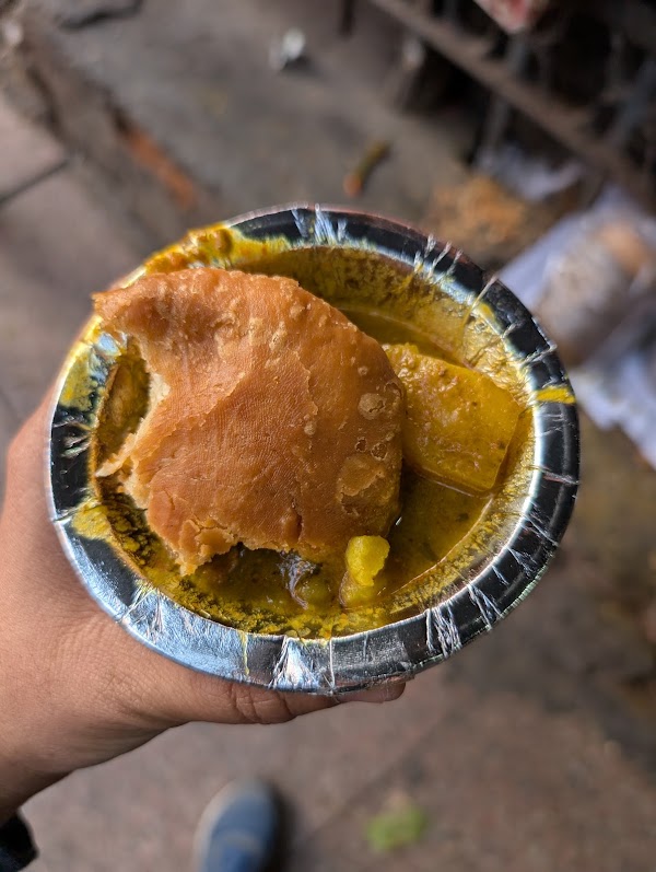 Nathu Ram Kachori Wala