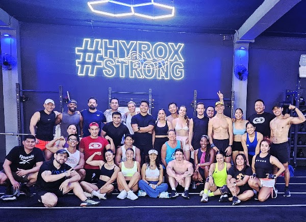 PDC Fitness Club 2