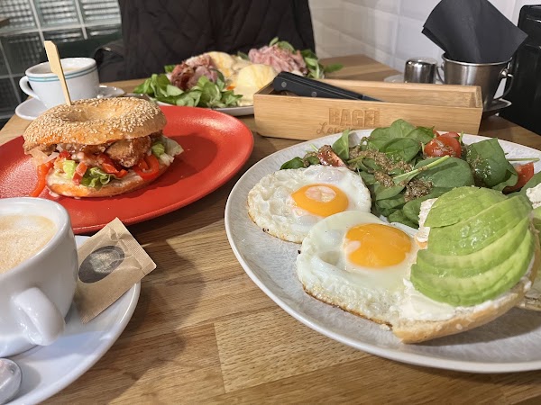 Bagel Lounge Florenc 3