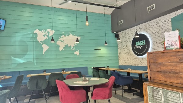 Bagel Lounge Florenc 2