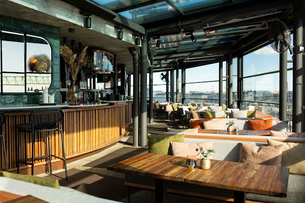 Leo Rooftop Budapest