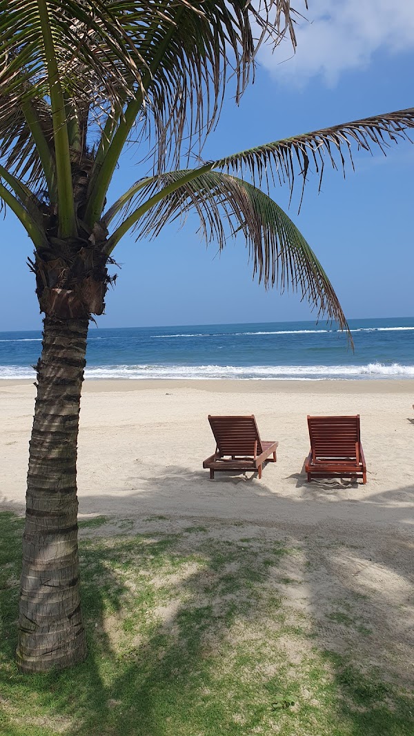 Cua Dai Beach