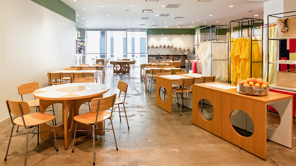 Rose Bakery Ginza