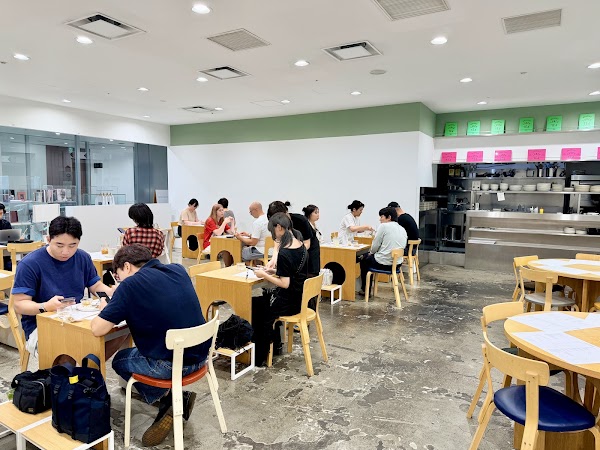 Rose Bakery Ginza 5
