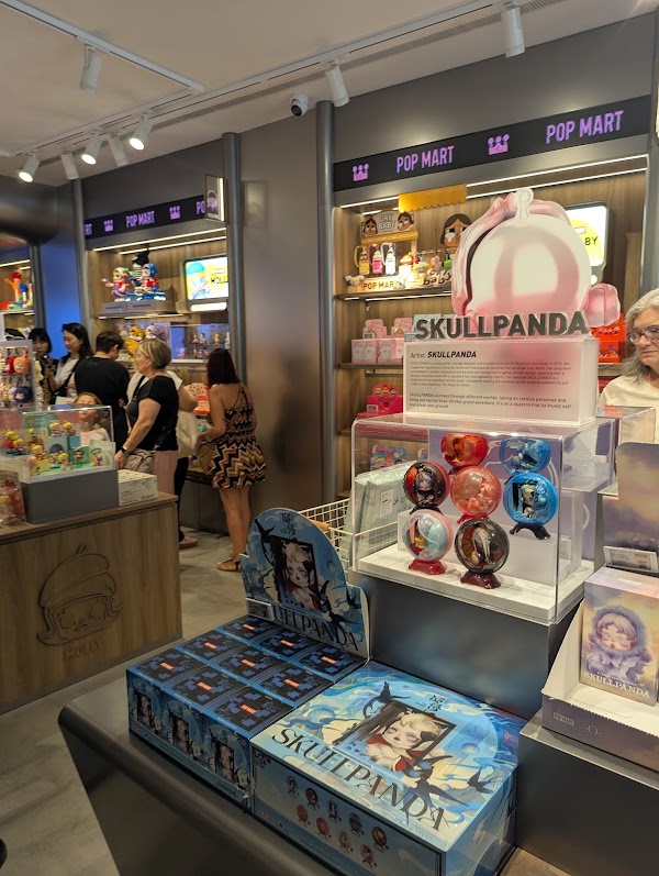 POP MART 3