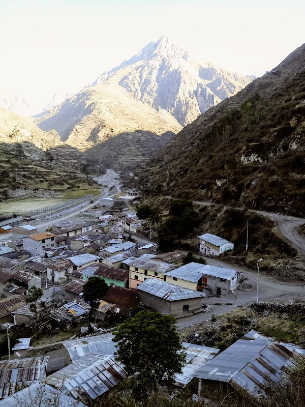 San Miguel de Vichaycocha, Huaral, Lima 1
