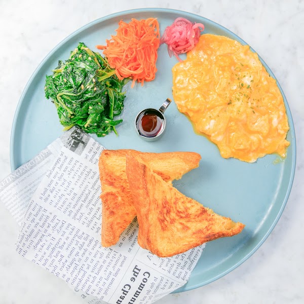 512 CAFE＆SWEETS 心斎橋 カフェ パンケーキ 難波 4