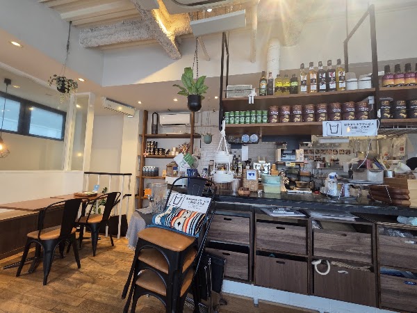 512 CAFE＆SWEETS 心斎橋 カフェ パンケーキ 難波 2