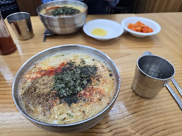 Veteran Kalguksu 3