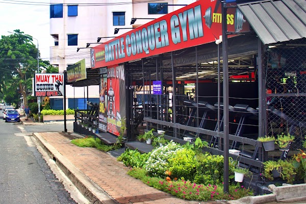Battle & Conquer Gym