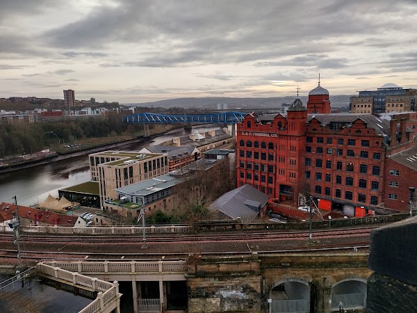 Newcastle Castle 3