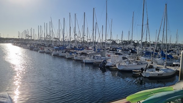 Alamitos Bay