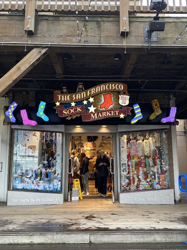 The SF Sock Market
