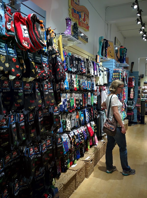 The SF Sock Market 5