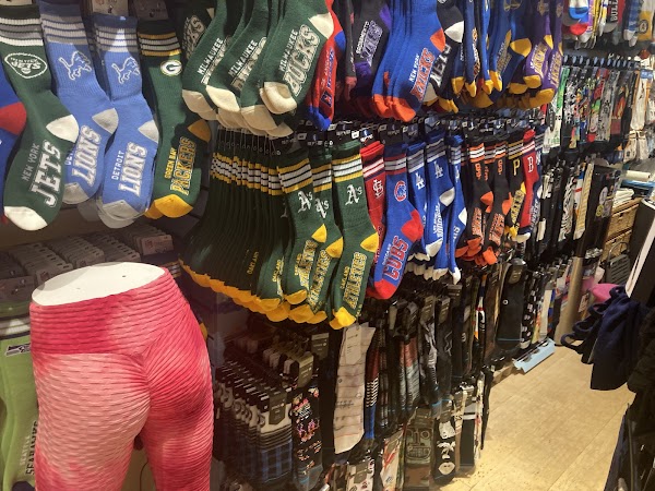 The SF Sock Market 4