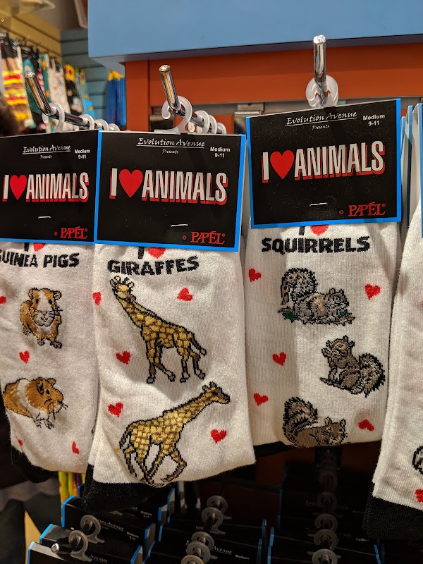 The SF Sock Market 3