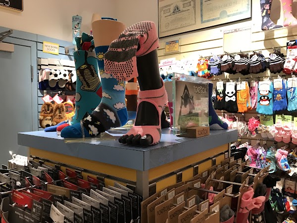 The SF Sock Market 2