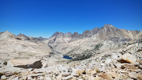 Mather Pass