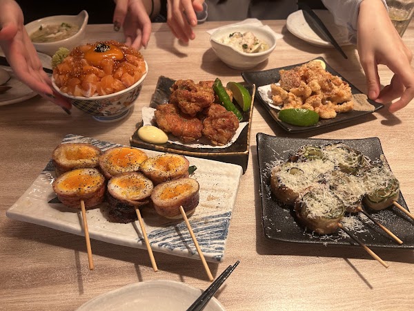 燒鳩 刺身•串燒•夜食 4