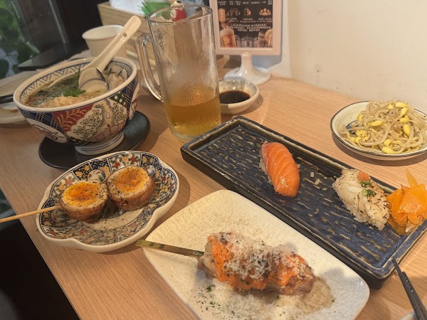 燒鳩 刺身•串燒•夜食 2
