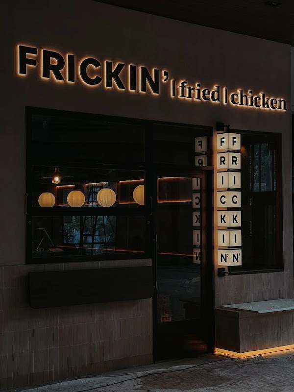 FRICKIN’ Fried Chicken 1