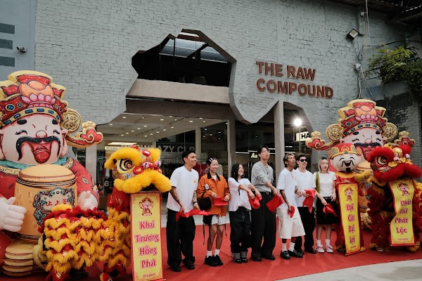 THE RAW COMPOUND