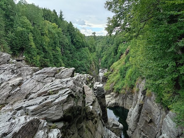 Chute Sainte-Anne 5